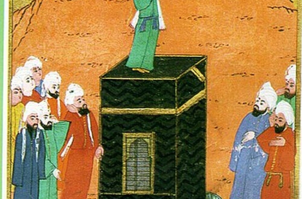 Historia de Hz. Bilal